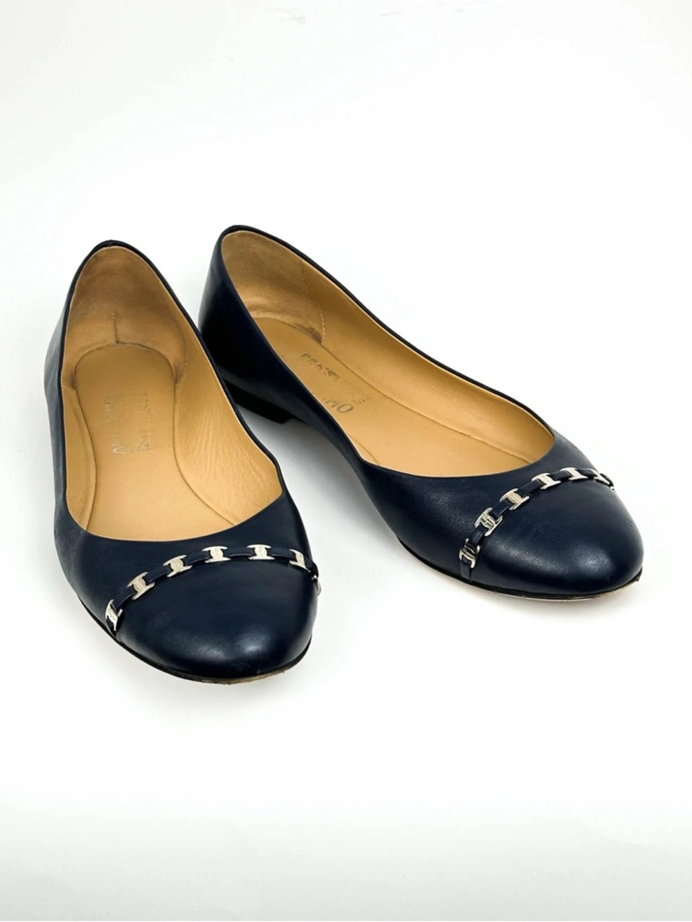 Salvatore Ferragamo Flats- Size 9